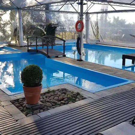 Flat Com Acesso Ao Hotel Ws Gramado Exterior foto
