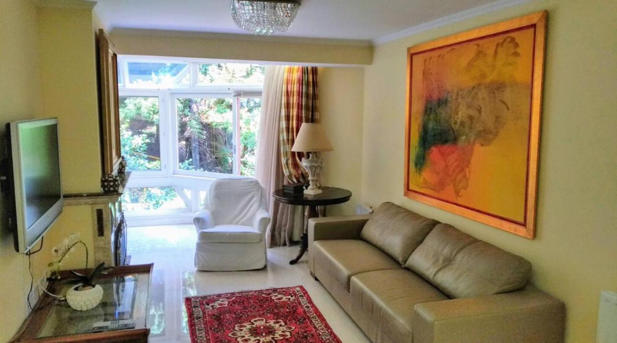 Flat Com Acesso Ao Ws Apartment
